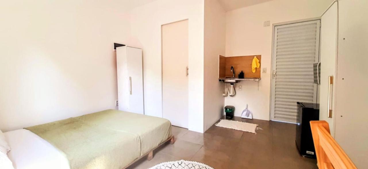 Studio Onda Cambury Apartman Sao Sebastiao  Kültér fotó